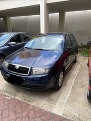 Skoda Fabia 2003 FABIA 1.4 101 HP