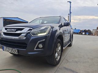 Isuzu D-Max 2017-thumb-1