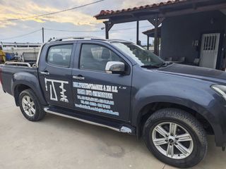 Isuzu D-Max 2017-thumb-4