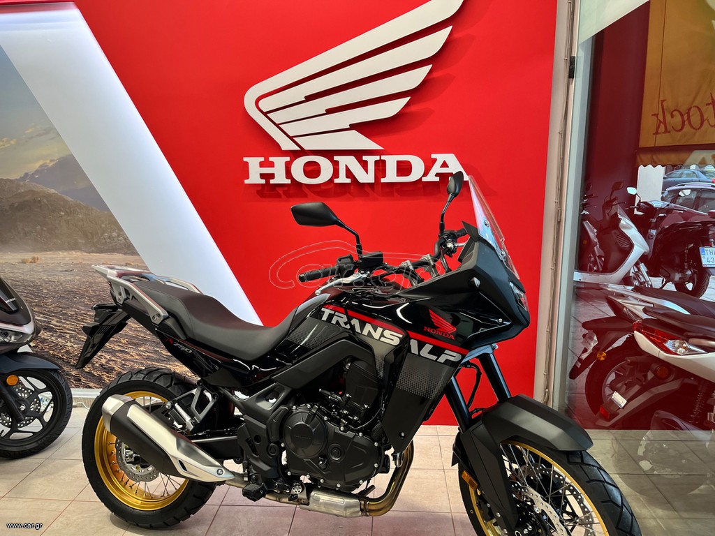 Honda XL 750 Transalp 2026 ETOIΜΟΠΑΡΑΔΟΤΟ