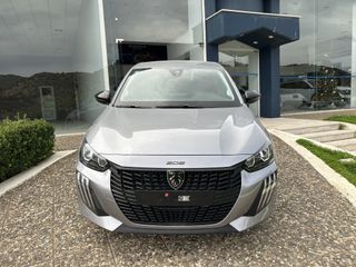 Peugeot 208 2025 1.2 Hybrid 100 e-DCS6 Style