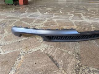 Audi TT 8J S line diffuser-thumb-3