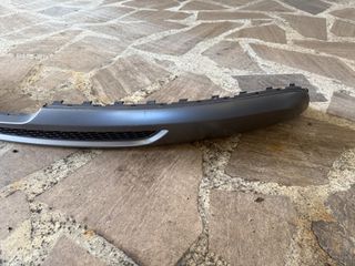 Audi TT 8J S line diffuser-thumb-4