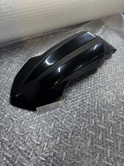 Φτερό εμπρός Yamaha XT660X μαύρο γνήσιο-thumb-3