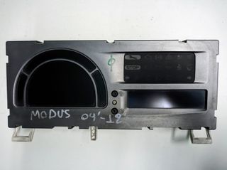 ΚΑΝΤΡΑΝ - ΚΟΝΤΕΡ RENAULT MODUS 2004 - 2012 ΜΕ ΚΩΔΙΚΟ P8200617798-G
