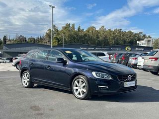 Volvo V60 2018 5 Χρόνια Εγγύηση -  Τ3 KINETIC