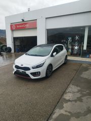 Kia Ceed / cee'd 2016 GT Track 204hp  full extra με ηλιοροφή.