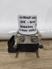 Μονάδα ABS Chevrolet Matiz 2005-2010 (96666542)(06.2102-0772.4)(T2)
