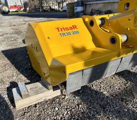 Καταστροφείς Χόρτων/Κλαδιών Alpego 2025 Trisar TR 30 200-thumb-4