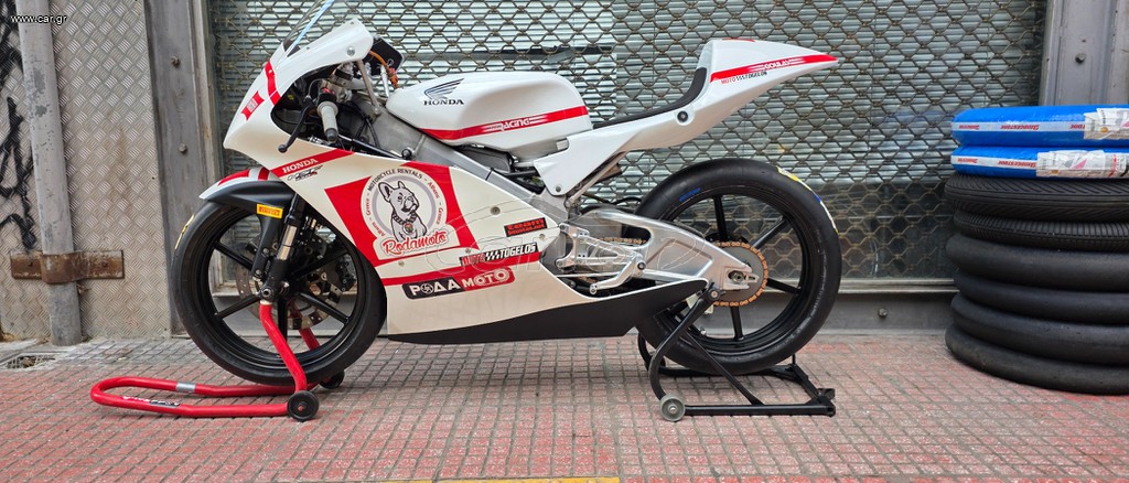 Honda NSR 250 2014 NSF 250