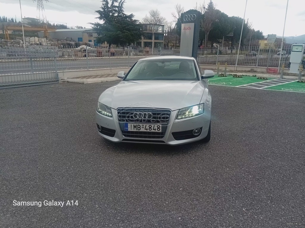 Audi A5 2008 COUPE1.8 TFSI