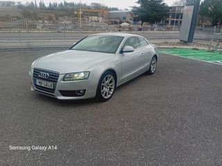 Audi A5 2008 COUPE1.8 TFSI-thumb-1