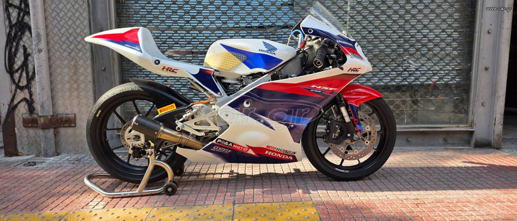 Honda NSR 250 2016 NSF 250