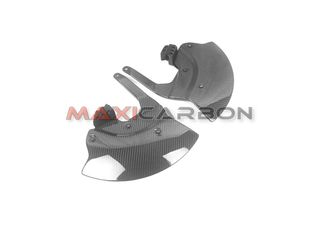 MAXICARBON ΚΑΛΥΜΜΑΤΑ ΔΙΣΚΟΦΡΕΝΩΝ BMW M1000R '23-'26, M1000RR '21-'26, M1000XR '24-'26, S1000R '14-'26, S1000RR '10-'26, S1000XR '15-'26