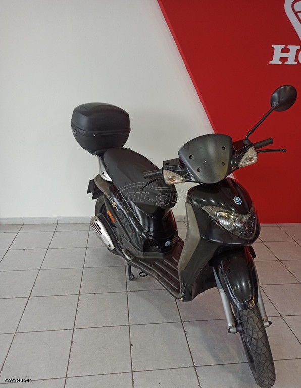 Piaggio Liberty 2012