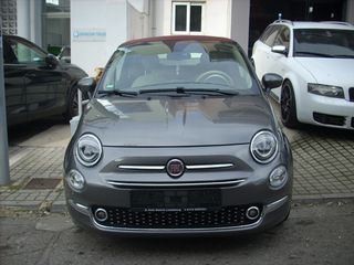 Fiat 500C 2018 CABRIO 0.9 8V 77 kw (105 PS)