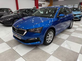 Skoda Scala 2020 1.0Gtec 90hp! AMBITION! ΕΛΛΗΝΙΚΟ! ΧΡΥΣΗ ΕΓΓΥΗΣΗ!-thumb-1