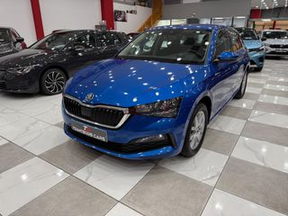 Skoda Scala 2020 1.0Gtec 90hp! AMBITION! ΕΛΛΗΝΙΚΟ! ΧΡΥΣΗ ΕΓΓΥΗΣΗ!-thumb-2