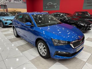 Skoda Scala 2020 1.0Gtec 90hp! AMBITION! ΕΛΛΗΝΙΚΟ! ΧΡΥΣΗ ΕΓΓΥΗΣΗ!-thumb-3
