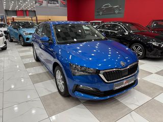Skoda Scala 2020 1.0Gtec 90hp! AMBITION! ΕΛΛΗΝΙΚΟ! ΧΡΥΣΗ ΕΓΓΥΗΣΗ!-thumb-4