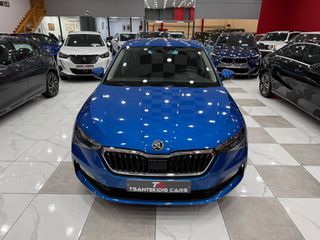 Skoda Scala 2020 1.0Gtec 90hp! AMBITION! ΕΛΛΗΝΙΚΟ! ΧΡΥΣΗ ΕΓΓΥΗΣΗ!-thumb-5