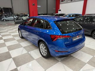 Skoda Scala 2020 1.0Gtec 90hp! AMBITION! ΕΛΛΗΝΙΚΟ! ΧΡΥΣΗ ΕΓΓΥΗΣΗ!-thumb-8