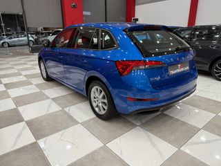 Skoda Scala 2020 1.0Gtec 90hp! AMBITION! ΕΛΛΗΝΙΚΟ! ΧΡΥΣΗ ΕΓΓΥΗΣΗ!-thumb-9