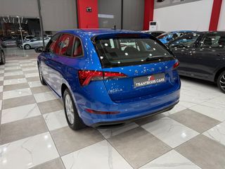 Skoda Scala 2020 1.0Gtec 90hp! AMBITION! ΕΛΛΗΝΙΚΟ! ΧΡΥΣΗ ΕΓΓΥΗΣΗ!-thumb-10