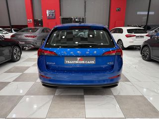 Skoda Scala 2020 1.0Gtec 90hp! AMBITION! ΕΛΛΗΝΙΚΟ! ΧΡΥΣΗ ΕΓΓΥΗΣΗ!-thumb-11