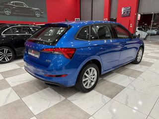 Skoda Scala 2020 1.0Gtec 90hp! AMBITION! ΕΛΛΗΝΙΚΟ! ΧΡΥΣΗ ΕΓΓΥΗΣΗ!-thumb-13
