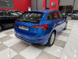 Skoda Scala 2020 1.0Gtec 90hp! AMBITION! ΕΛΛΗΝΙΚΟ! ΧΡΥΣΗ ΕΓΓΥΗΣΗ!-thumb-14