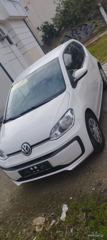 Volkswagen Up 2017