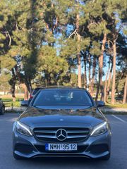 Mercedes-Benz C 200 2017