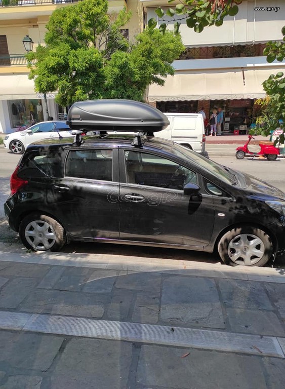 Nissan Note 2014 1.2 ACENTA