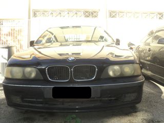 Bmw 520 2002 ΘΕΟΦΙΛΑΤΟΣ ΕΠΙΛΕΓΜΕΝΟ ΟΧΗΜΑ//ΑΥΤΟΜΑΤΟ//ΑΝΤΑΛΛΑΓΕΣ ΔΕΚΤΕΣ-thumb-1
