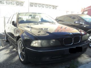 Bmw 520 2002 ΘΕΟΦΙΛΑΤΟΣ ΕΠΙΛΕΓΜΕΝΟ ΟΧΗΜΑ//ΑΥΤΟΜΑΤΟ//ΑΝΤΑΛΛΑΓΕΣ ΔΕΚΤΕΣ-thumb-2