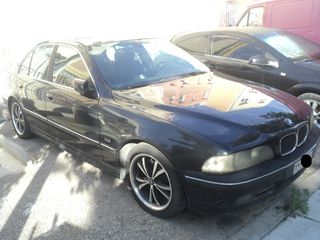 Bmw 520 2002 ΘΕΟΦΙΛΑΤΟΣ ΕΠΙΛΕΓΜΕΝΟ ΟΧΗΜΑ//ΑΥΤΟΜΑΤΟ//ΑΝΤΑΛΛΑΓΕΣ ΔΕΚΤΕΣ-thumb-3