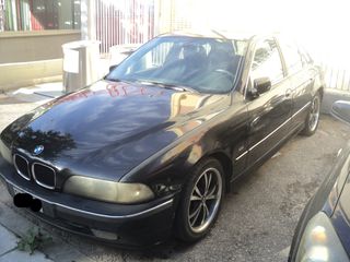 Bmw 520 2002 ΘΕΟΦΙΛΑΤΟΣ ΕΠΙΛΕΓΜΕΝΟ ΟΧΗΜΑ//ΑΥΤΟΜΑΤΟ//ΑΝΤΑΛΛΑΓΕΣ ΔΕΚΤΕΣ-thumb-5