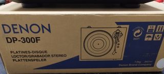 DENON DP 300F-thumb-2
