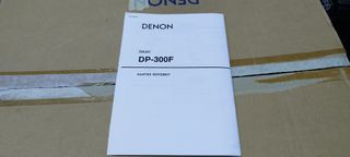 DENON DP 300F-thumb-13
