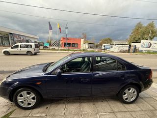 Ford Mondeo 2003