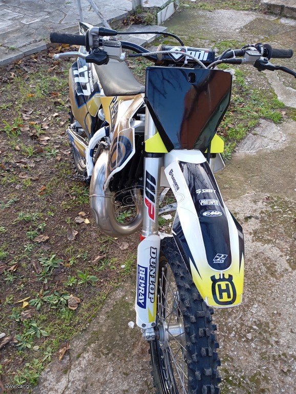 Husqvarna TC 125 2021