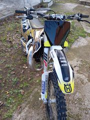 Husqvarna TC 125 2021