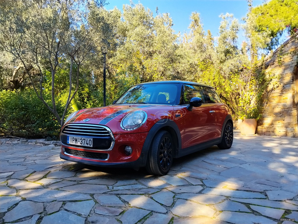 Mini Cooper D 2014