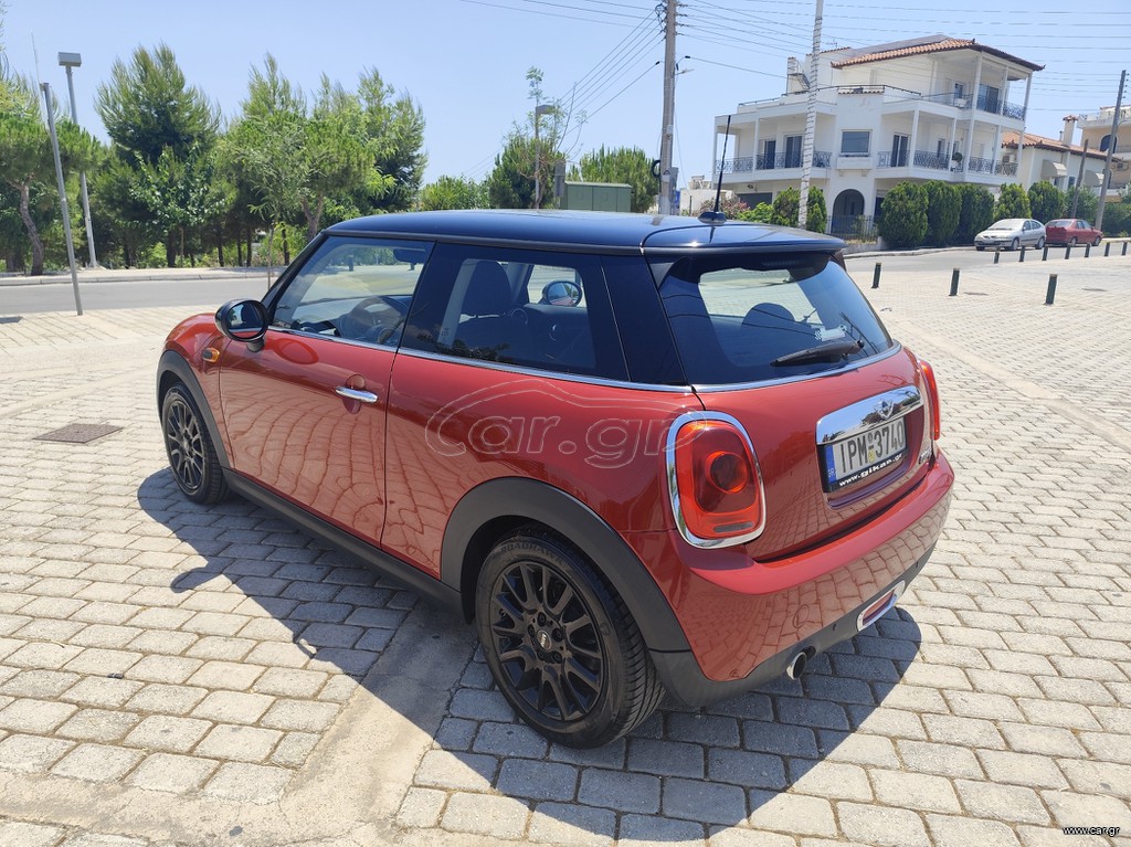 Mini Cooper D 2014