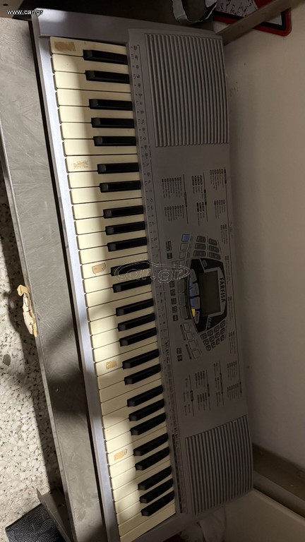FARFISA ΑΡΜΟΝΙΟ TK628