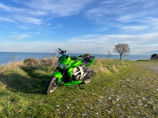 Kawasaki Z 750 2007 GEN 2
