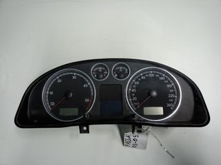 ΚΑΝΤΡΑΝ - ΚΟΝΤΕΡ VOLKSWAGEN PASSAT 2003 - 2005 ΜΕ ΚΩΔΙΚΟ 110.080.198/008 ,   3B0920 ,   3B0920829A