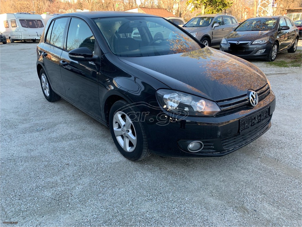 Volkswagen Golf 2012