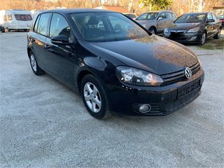 Volkswagen Golf 2012